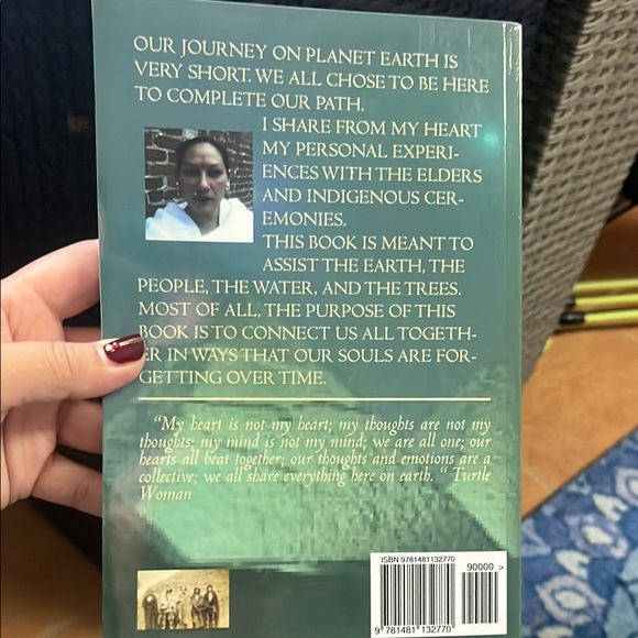 Time Is Running Out Book - Picture 2 of 8